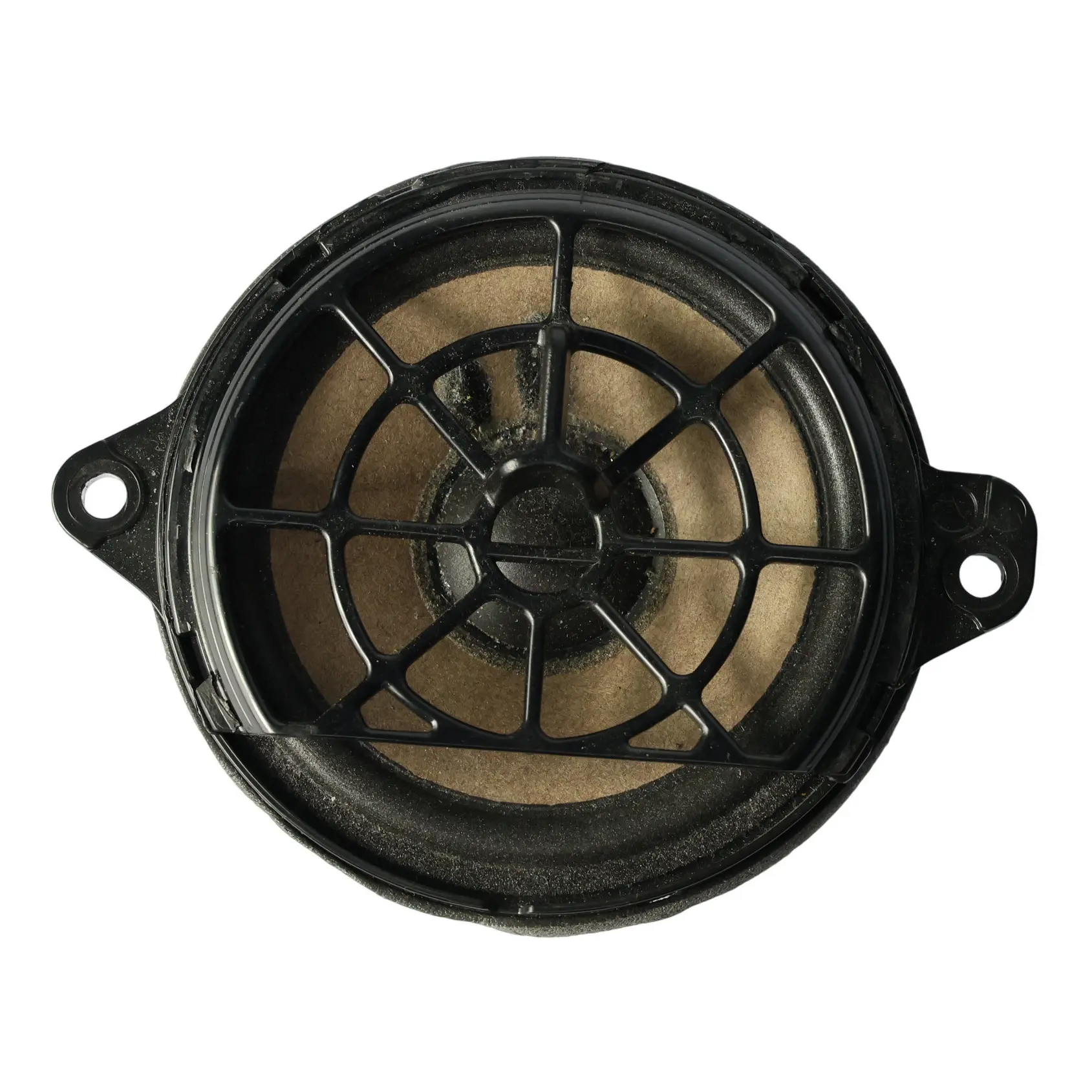 Audi Q7 4M Front Dash Dashboard Speaker Audio Unit Center 4M0035416