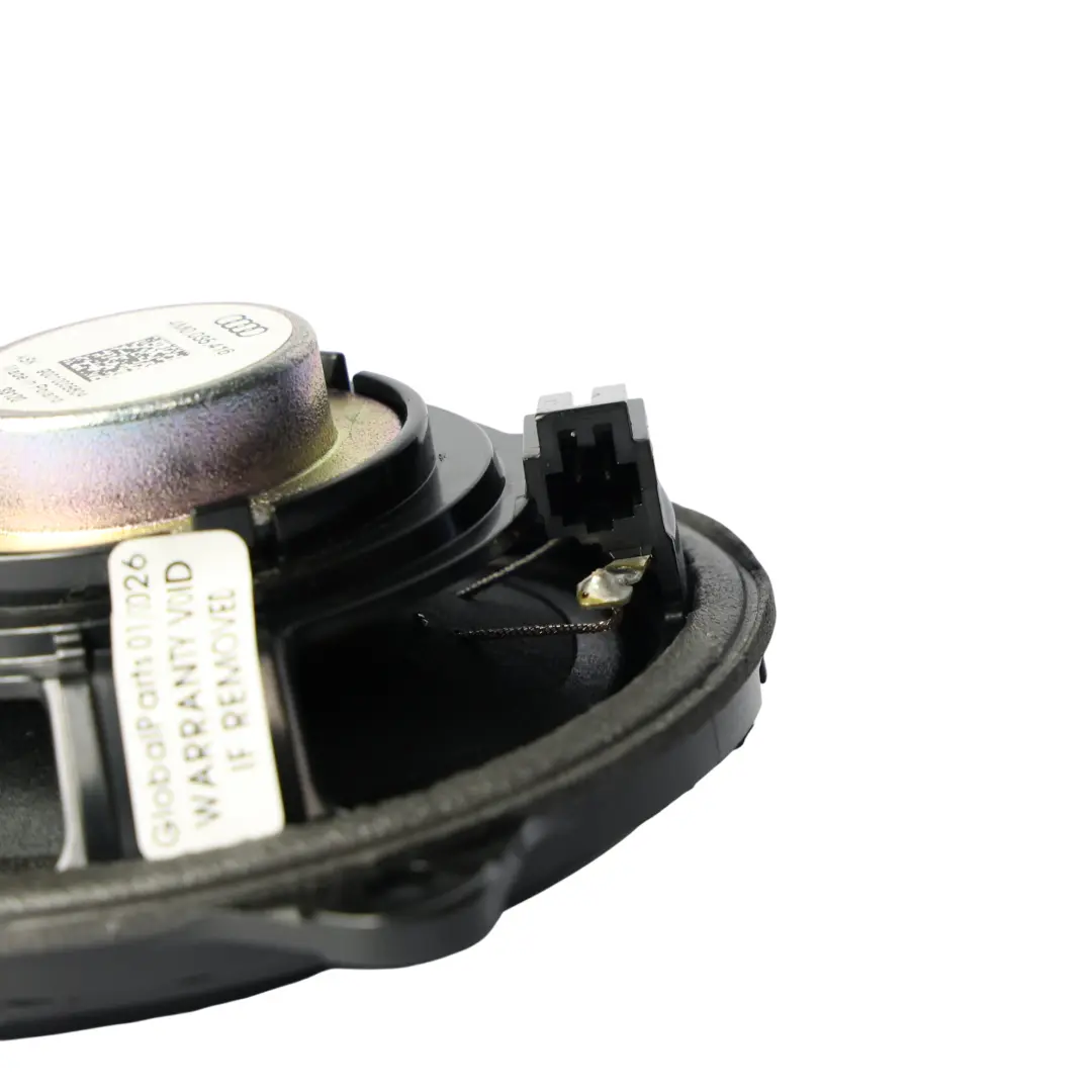 Audi Q7 4M Cruscotto Anteriore Unità Audio Altoparlante Centro - SKU 4M0035416 - Numero di parte 4M0035416