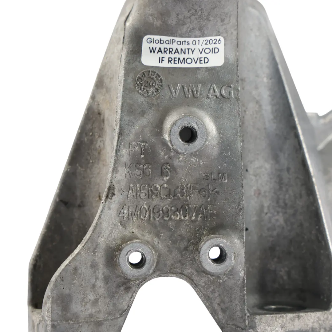 4M Support Moteur Support Gauche 3.0 TDI pour Audi Q7 à propos du numéro de pièce 4M0199307AF Audi Q7 4M Support Moteur Support Gauche 3.0 TDI - SKU 4M0199307AF - Numéro de pièce 4M0199307AF