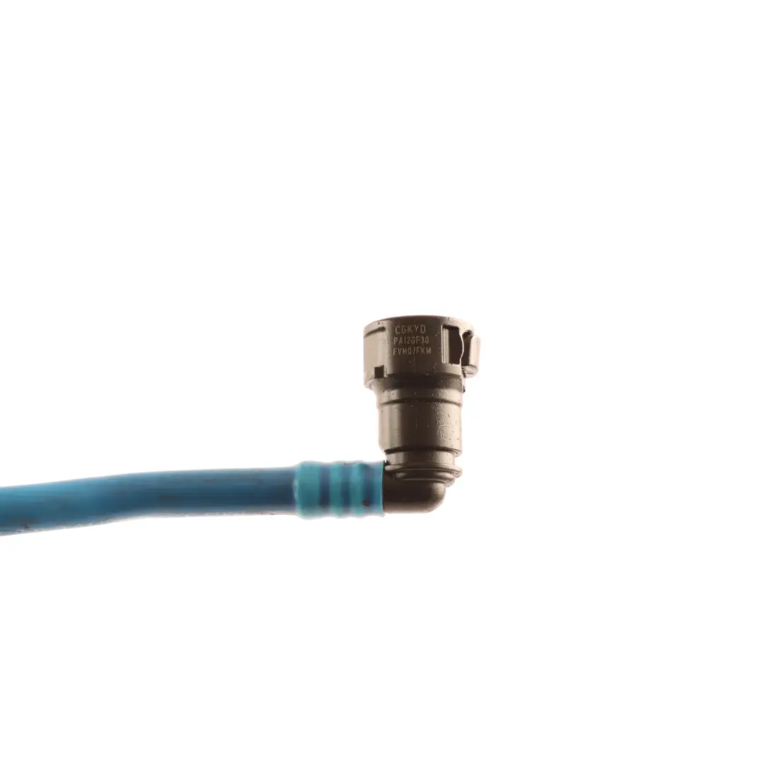 Audi Q7 4M Fuel Feed Pipe Line Tube Hose - SKU 4M0201220D - Part number 4M0201220D