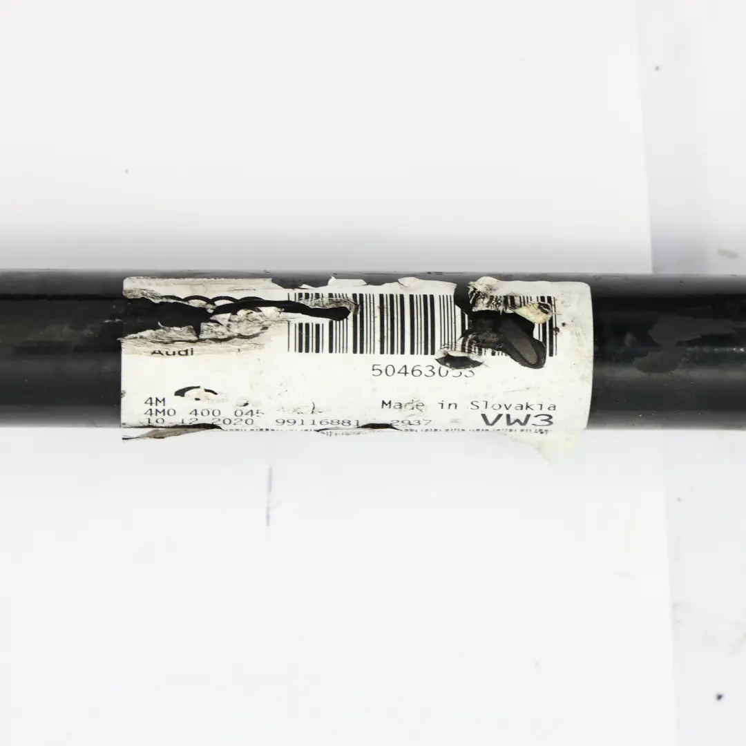 Audi Q7 4M Q8 4MN Stabilisator Vorne Stabilisator Querlenker - SKU 4M0411305B - Teilenummer 4M0411305B