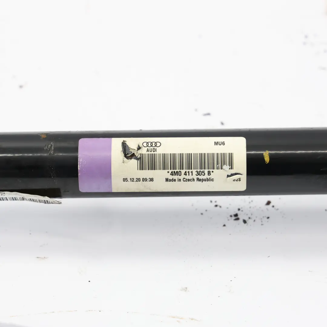 4M Q8 4MN Stabilisator Vorne Stabilisator Querlenker für Audi Q7 mit Teilenummer 4M0411305B Audi Q7 4M Q8 4MN Stabilisator Vorne Stabilisator Querlenker - SKU 4M0411305B - Teilenummer 4M0411305B