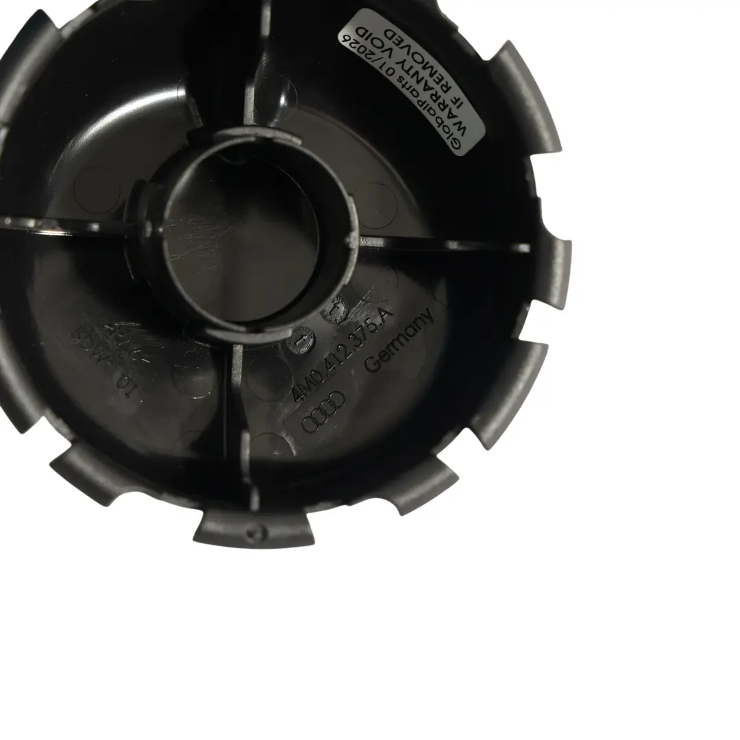 Front Strut Shock Absorber Cap Cover Trim SET X2 to Audi A4 B9 A6 C8 with Part number 4M0412375A Audi A4 B9 A6 C8 Front Strut Shock Absorber Cap Cover Trim SET X2 - SKU 4M0412375A - Part number 4M0412375A