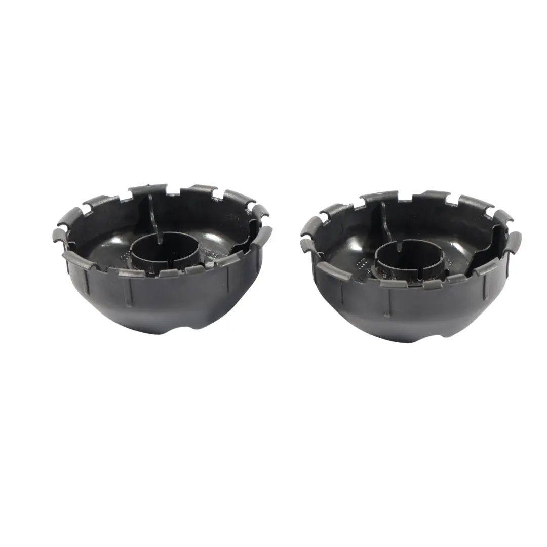 Delantero Strut Amortiguador Tapa Recorte SET X2 para Audi A4 B9 A6 C8 con número de pieza 4M0412375A Audi A4 B9 A6 C8 Delantero Strut Amortiguador Tapa Recorte SET X2 - SKU 4M0412375A - Número de pieza 4M0412375A