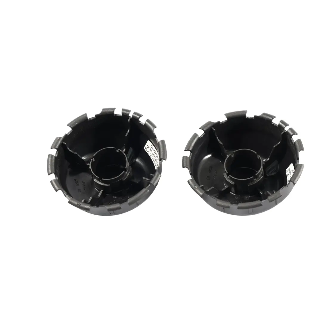 Audi A4 B9 A6 C8 Front Strut Shock Absorber Cap Cover Trim SET X2 - SKU 4M0412375A - Part number 4M0412375A