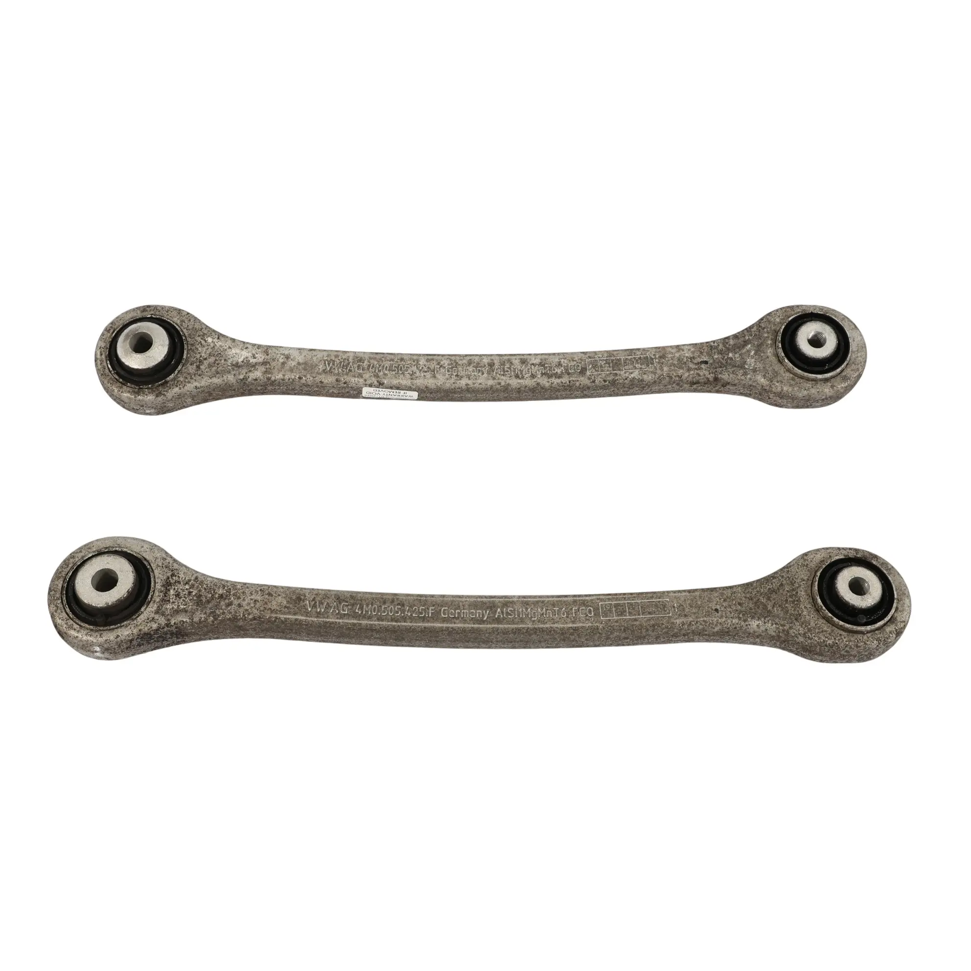 Audi A6 C8 Querlenker Hinten Links Rechts Satz 4M0505425F
