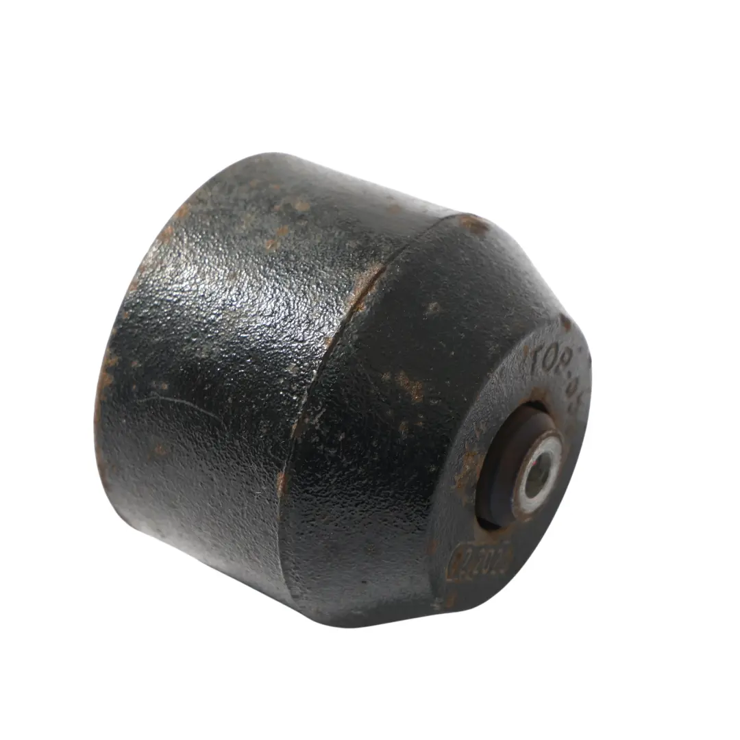 4M Q8 Subchasis Trasero Aislamiento Peso Casquillo para Audi Q7 con número de pieza 4M0505563F Audi Q7 4M Q8 Subchasis Trasero Aislamiento Peso Casquillo - SKU 4M0505563F - Número de pieza 4M0505563F