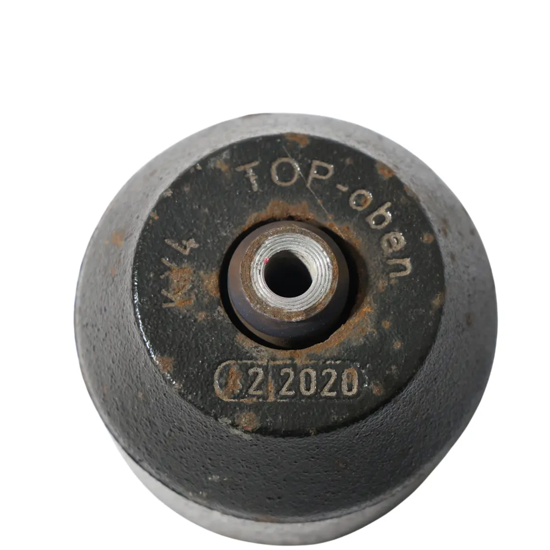 4M Q8 Subchasis Trasero Aislamiento Peso Casquillo para Audi Q7 con número de pieza 4M0505563F Audi Q7 4M Q8 Subchasis Trasero Aislamiento Peso Casquillo - SKU 4M0505563F - Número de pieza 4M0505563F