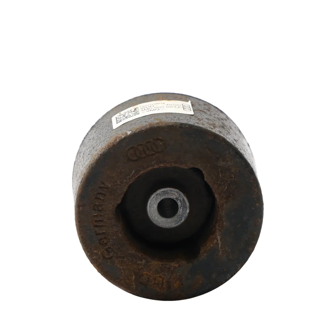 Audi Q7 4M Q8 Rear Subframe Balance Weight Insulation Bushing - SKU 4M0505563F - Part number 4M0505563F