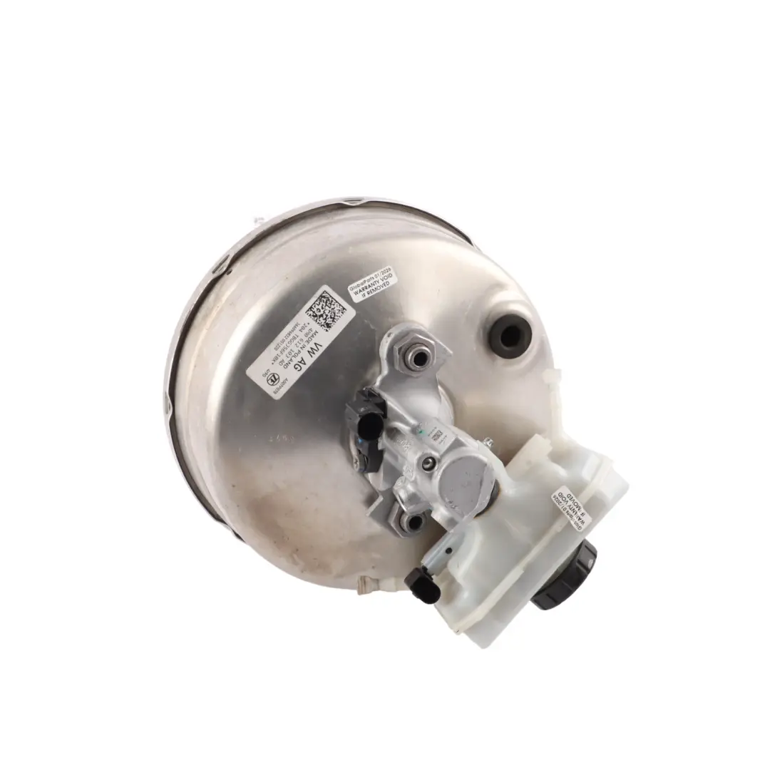 4M Brake Servo Booster to Audi Q7 with Part number 4M0612103AD Audi Q7 4M Brake Servo Booster - SKU 4M0612103AD - Part number 4M0612103AD