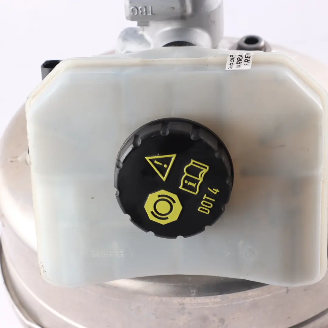 4M Brake Servo Booster to Audi Q7 with Part number 4M0612103AD Audi Q7 4M Brake Servo Booster - SKU 4M0612103AD - Part number 4M0612103AD