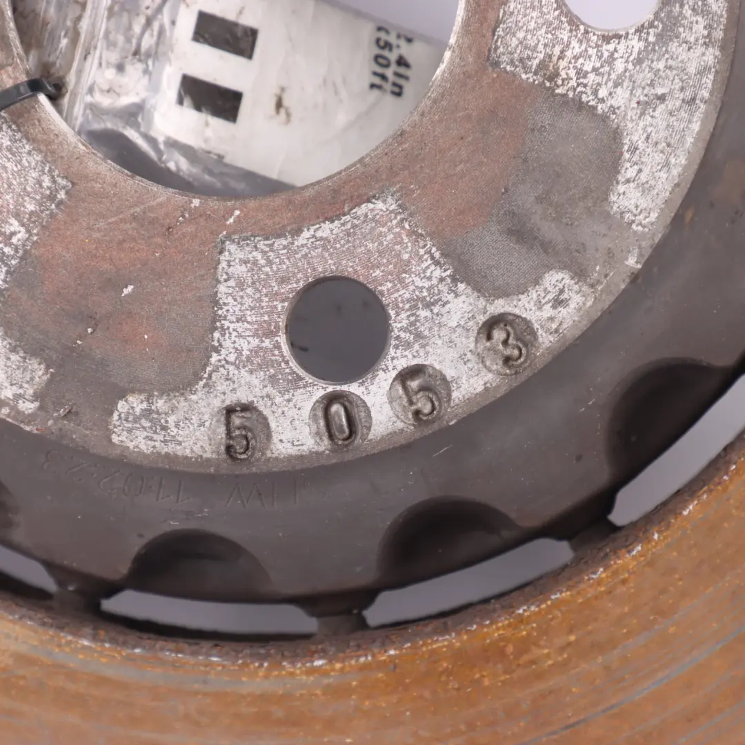 Ventilated Brake Disc Front Left Right N/O/S Set to Audi S4 B9 Wheel with Part number 4M0615301Q Audi S4 B9 Wheel Ventilated Brake Disc Front Left Right N/O/S Set - SKU 4M0615301Q - Part number 4M0615301Q