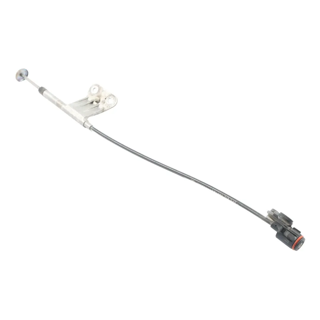 Audi Q7 4M Gearbox Gearshift Emergency Relase Cable Linkage - SKU 4M0713045E - Part number 4M0713045E