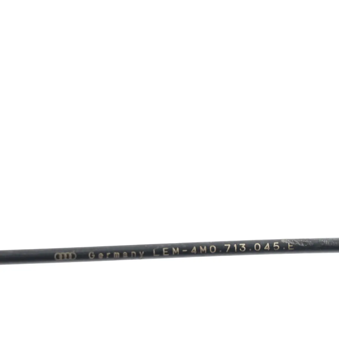 4M Linka Cięgno Awaryjne Skrzyni Biegów do Audi Q7 o numerze 4M0713045E Audi Q7 4M Linka Cięgno Awaryjne Skrzyni Biegów - SKU 4M0713045E - Numer Części 4M0713045E