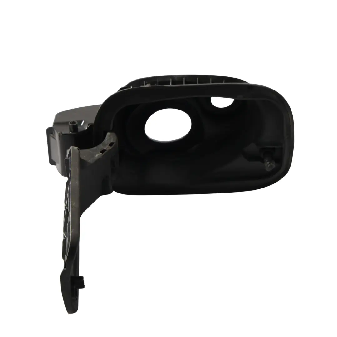 Audi Q7 4M Fuel Filler Flap Cover Insert Pot Carrier Mount Housing - SKU 4M0809906E - Part number 4M0809906E