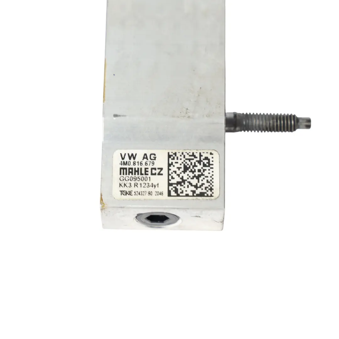 Audi Q7 4M Vanne D'Expansion Du Radiateur De Chauffage Climatisation - SKU 4M0816679 - Numéro de pièce 4M0816679