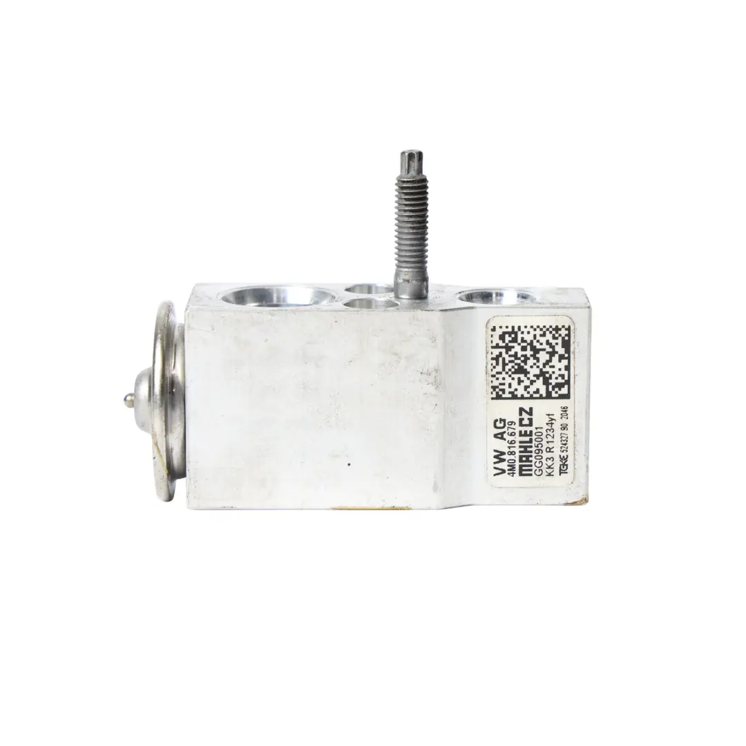 4M A/C Klimaanlage Innenraum Heizung Matrix Expansionsventil für Audi Q7 mit Teilenummer 4M0816679 Audi Q7 4M A/C Klimaanlage Innenraum Heizung Matrix Expansionsventil - SKU 4M0816679 - Teilenummer 4M0816679