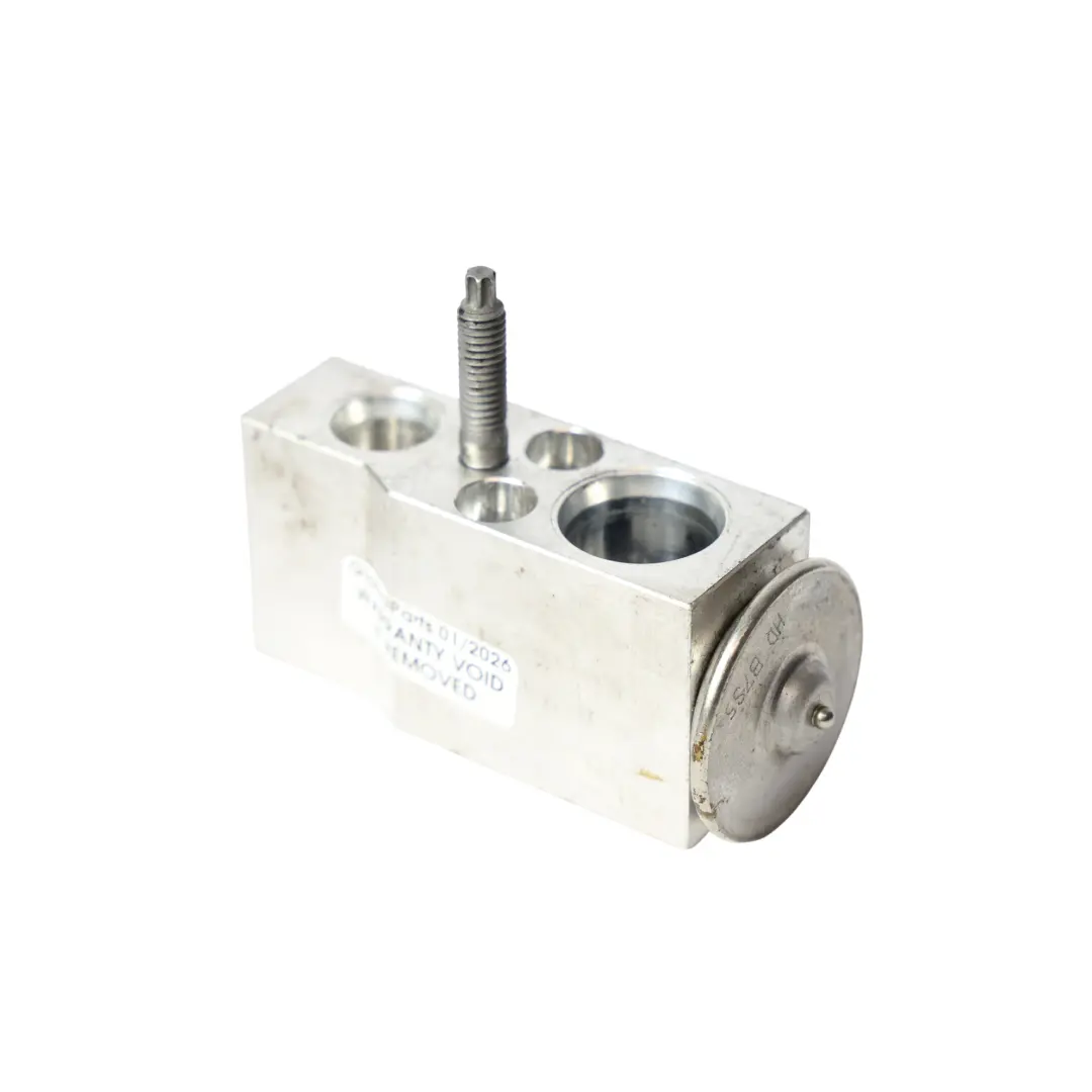 4M A/C Aire Acondicionado Calefacción Matriz Válvula Expansión para Audi Q7 con número de pieza 4M0816679 Audi Q7 4M A/C Aire Acondicionado Calefacción Matriz Válvula Expansión - SKU 4M0816679 - Número de pieza 4M0816679