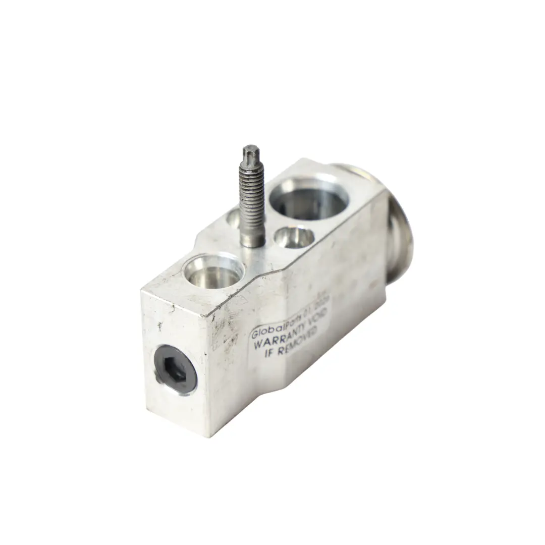 4M A/C Klimaanlage Innenraum Heizung Matrix Expansionsventil für Audi Q7 mit Teilenummer 4M0816679 Audi Q7 4M A/C Klimaanlage Innenraum Heizung Matrix Expansionsventil - SKU 4M0816679 - Teilenummer 4M0816679