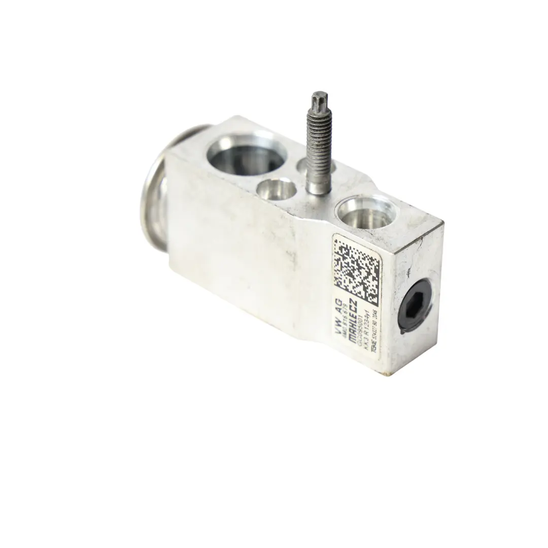 Audi Q7 4M A/C Air Condition Interior Heater Matrix Expansion Valve - SKU 4M0816679 - Part number 4M0816679