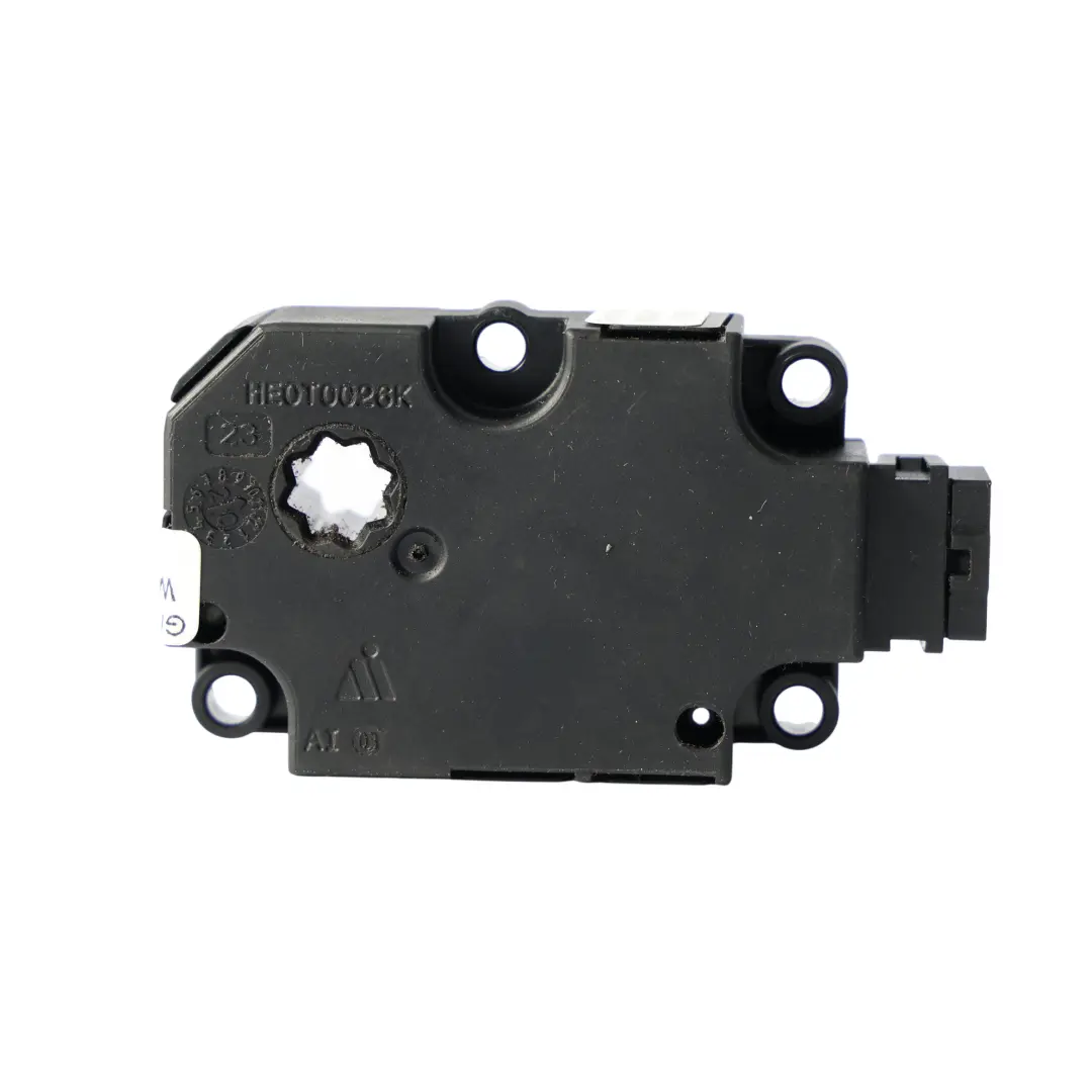 4M Servomotore Aria Condizionata A/C Riscaldamento Scatola per Audi Q7 con numero di parte 4M0820511 Audi Q7 4M Servomotore Aria Condizionata A/C Riscaldamento Scatola - SKU 4M0820511 - Numero di parte 4M0820511