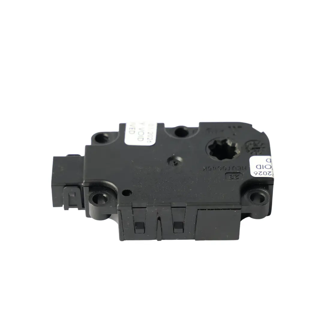 Audi Q7 4M Servomotore Aria Condizionata A/C Riscaldamento Scatola - SKU 4M0820511 - Numero di parte 4M0820511