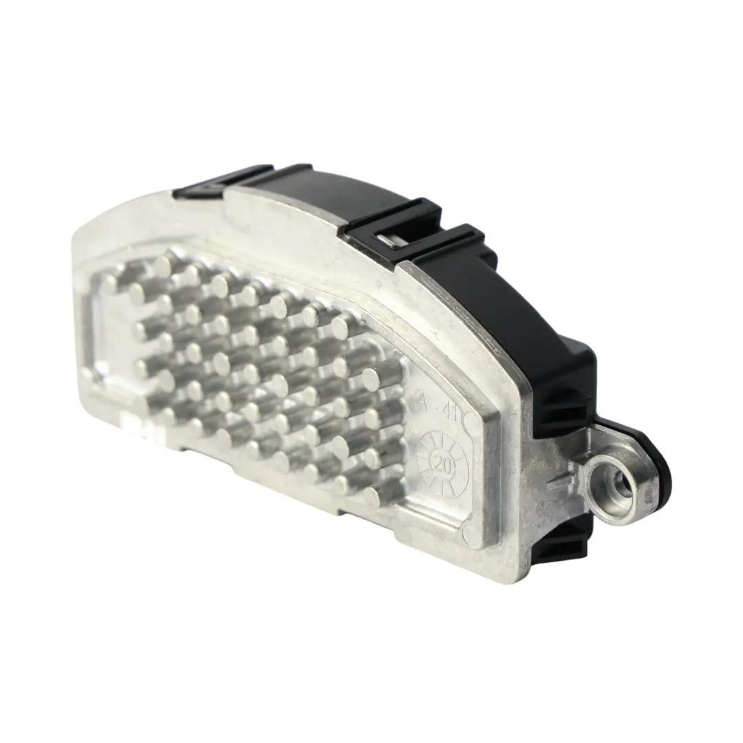 4M Motor Del Soplador Resistencia Del Ventilador Regulador para Audi Q7 con número de pieza 4M0820521 Audi Q7 4M Motor Del Soplador Resistencia Del Ventilador Regulador - SKU 4M0820521 - Número de pieza 4M0820521