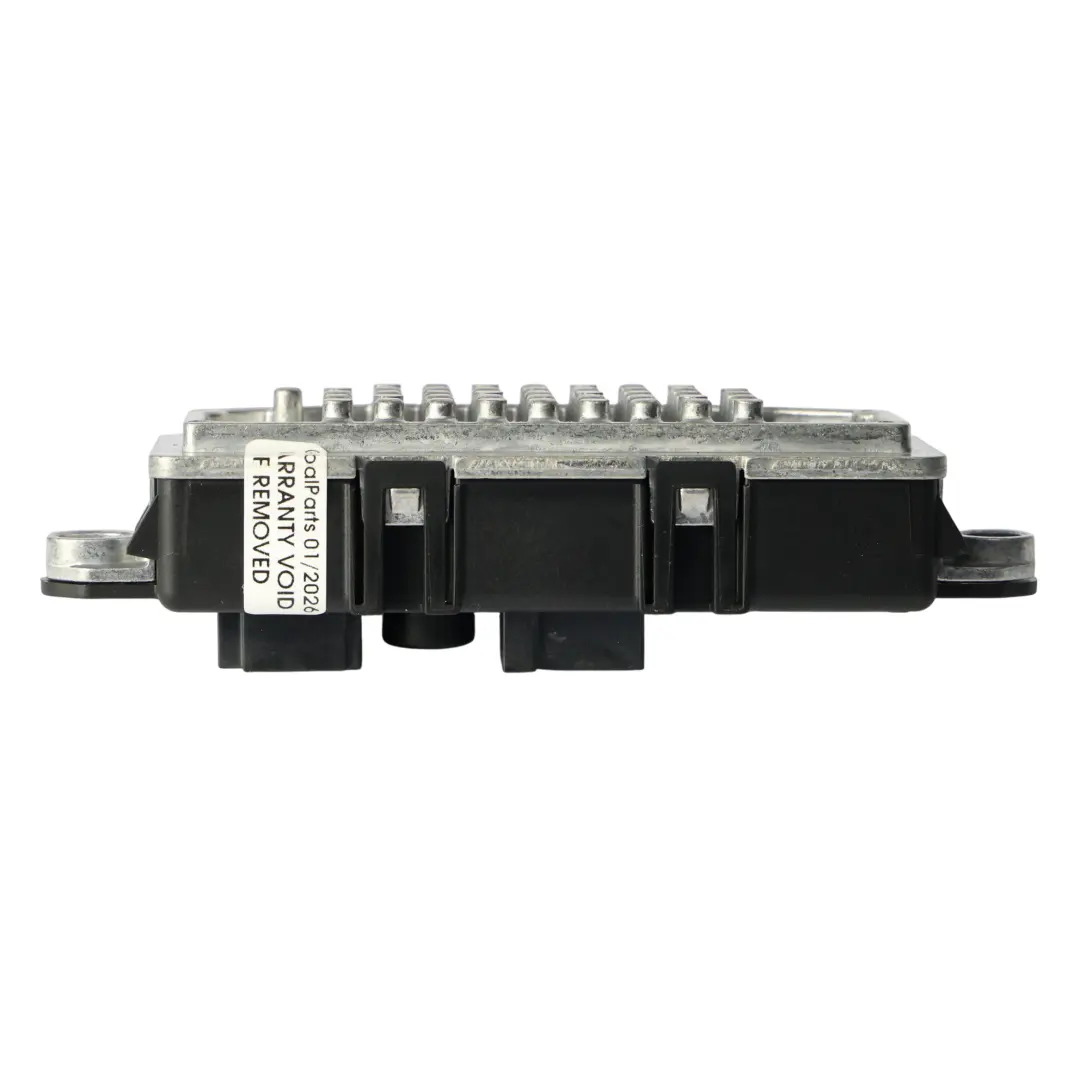 4M Régulateur Résistance Moteur Chauffage Soufflerie pour Audi Q7 à propos du numéro de pièce 4M0820521 Audi Q7 4M Régulateur Résistance Moteur Chauffage Soufflerie - SKU 4M0820521 - Numéro de pièce 4M0820521