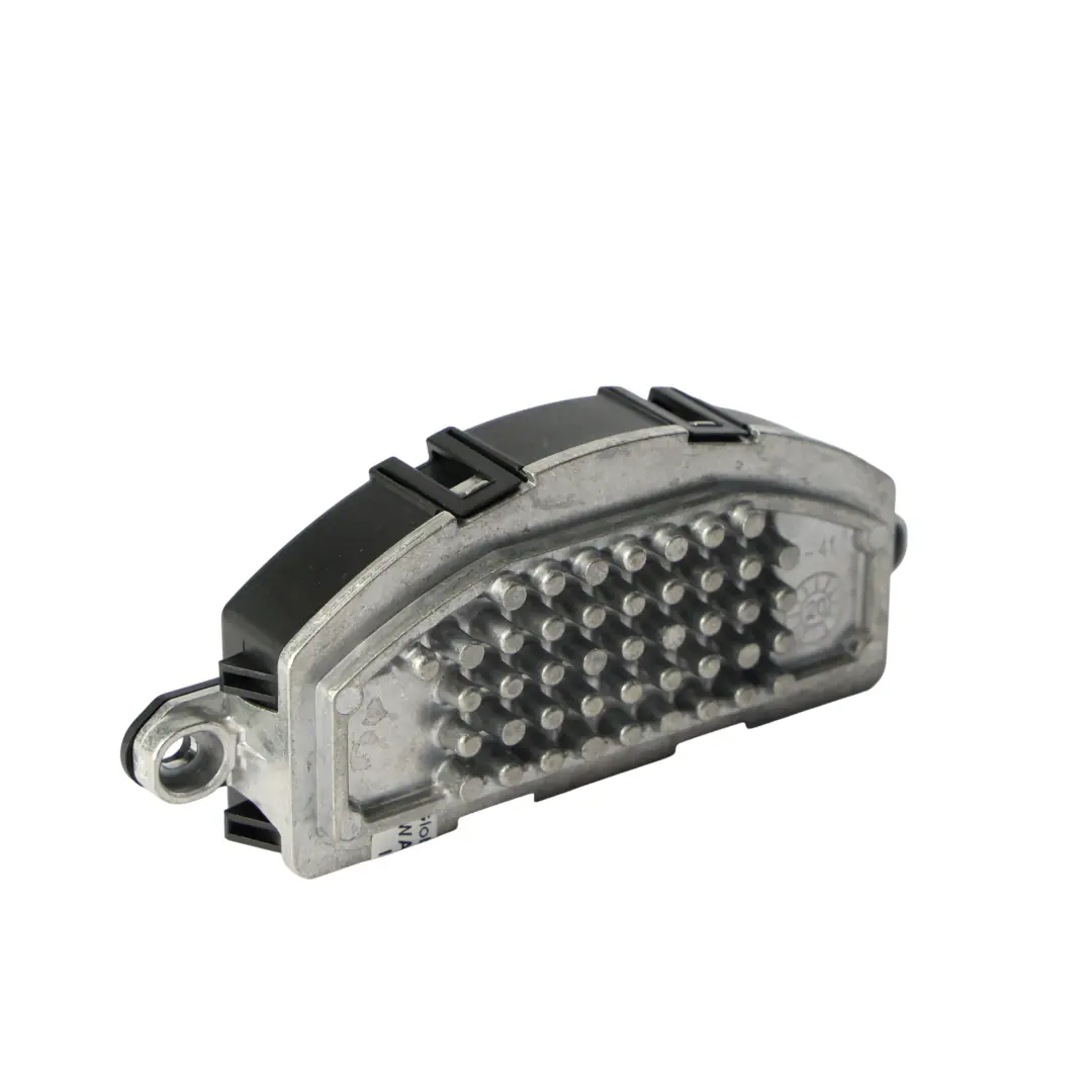 Audi Q7 4M Motor Del Soplador Resistencia Del Ventilador Regulador - SKU 4M0820521 - Número de pieza 4M0820521