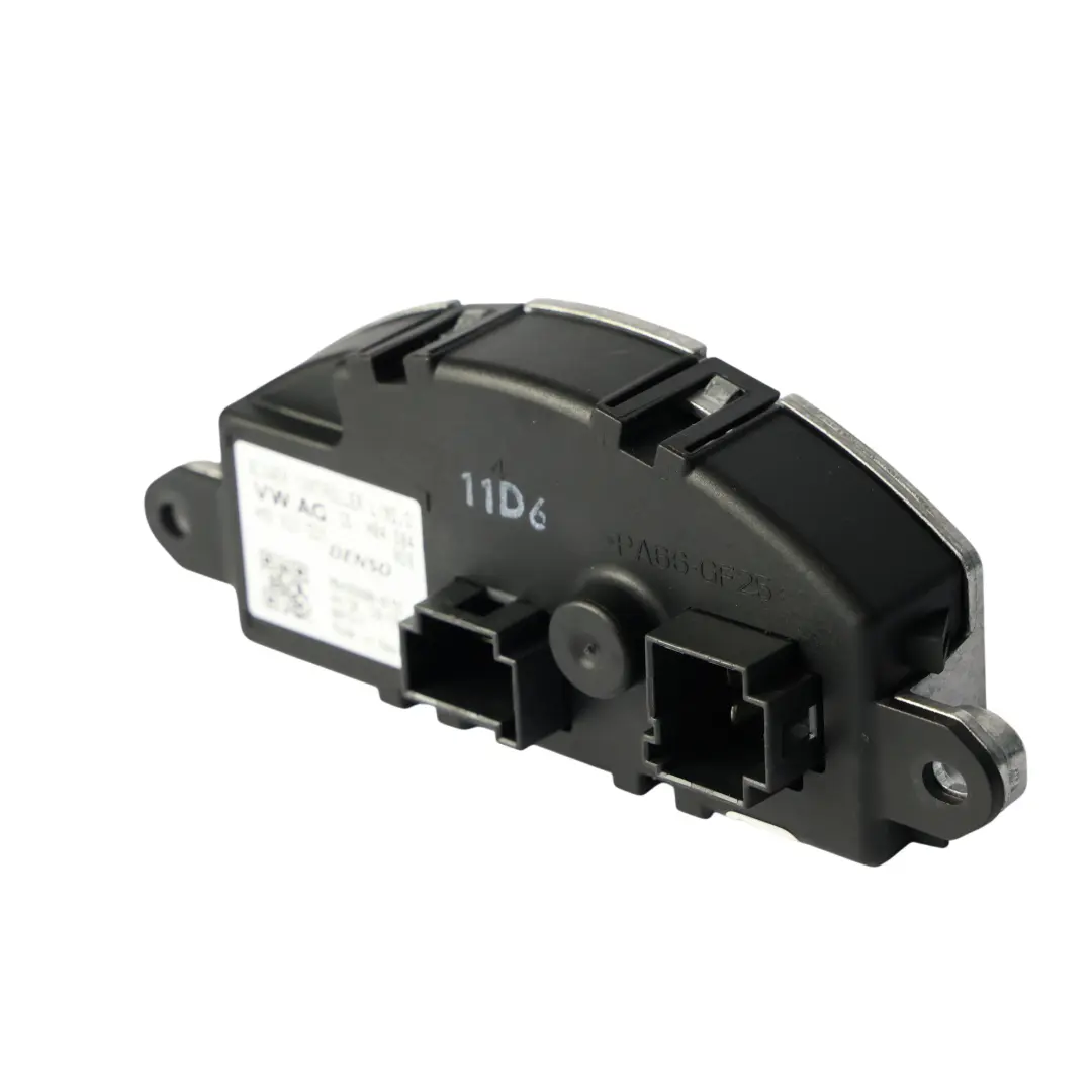 4M Gebläsemotor Heizlüfter Widerstand Regler für Audi Q7 mit Teilenummer 4M0820521 Audi Q7 4M Gebläsemotor Heizlüfter Widerstand Regler - SKU 4M0820521 - Teilenummer 4M0820521