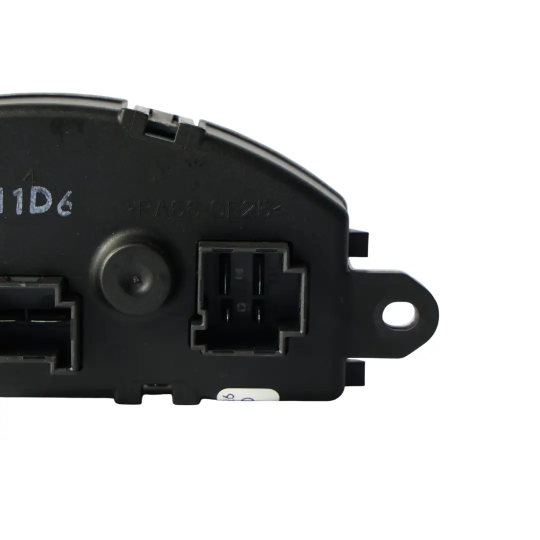 Audi Q7 4M Régulateur Résistance Moteur Chauffage Soufflerie - SKU 4M0820521 - Numéro de pièce 4M0820521