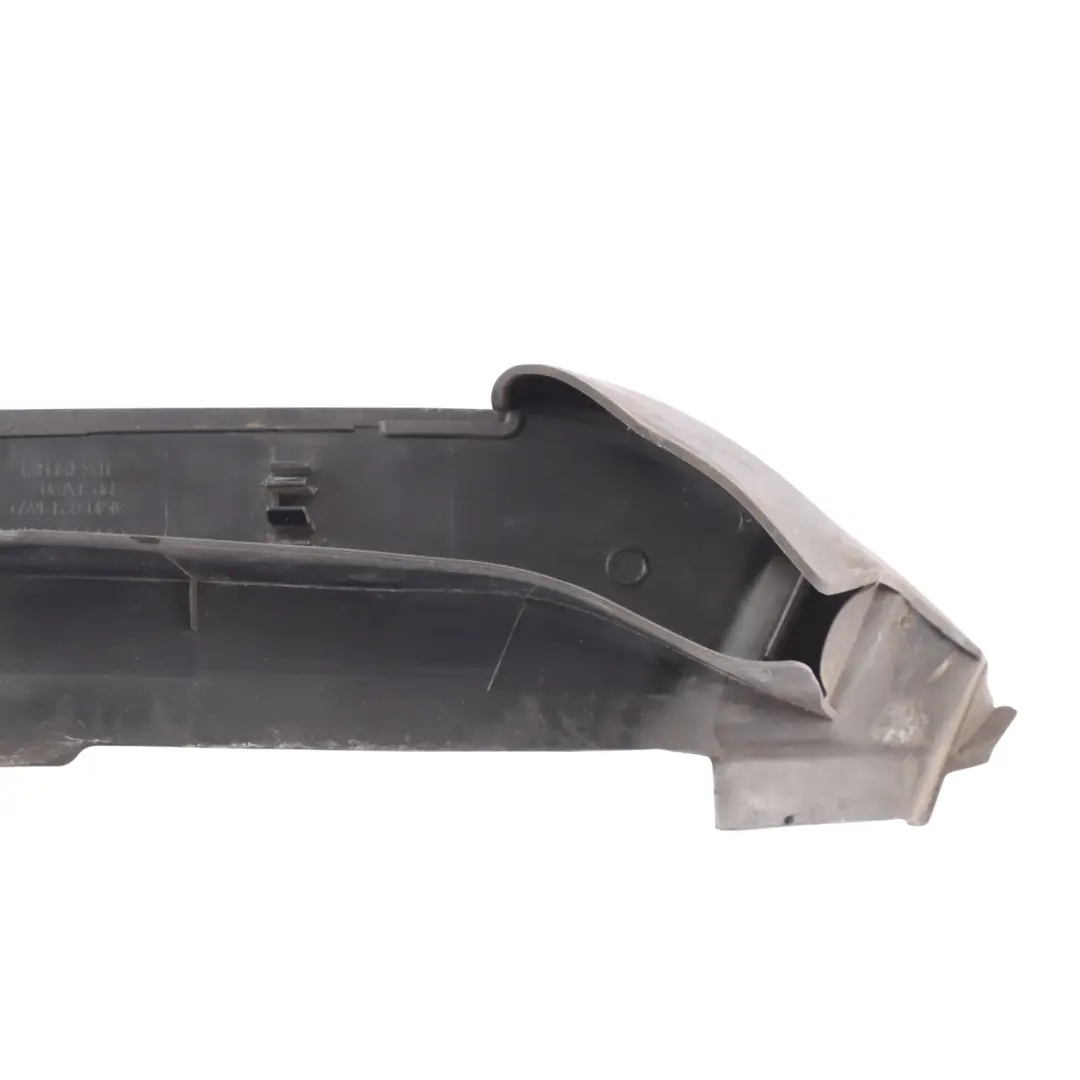 Audi Q7 4M Front Wing End Seal Cover Panel Trim Left N/S - SKU 4M0821169C - Part number 4M0821169C