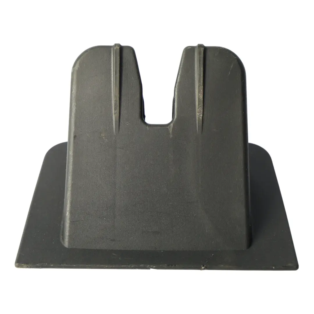 Audi Q7 4M Pannello Copertura Serratura Posteriore Bagagliaio Nero - SKU 4M0827520 - Numero di parte 4M0827520