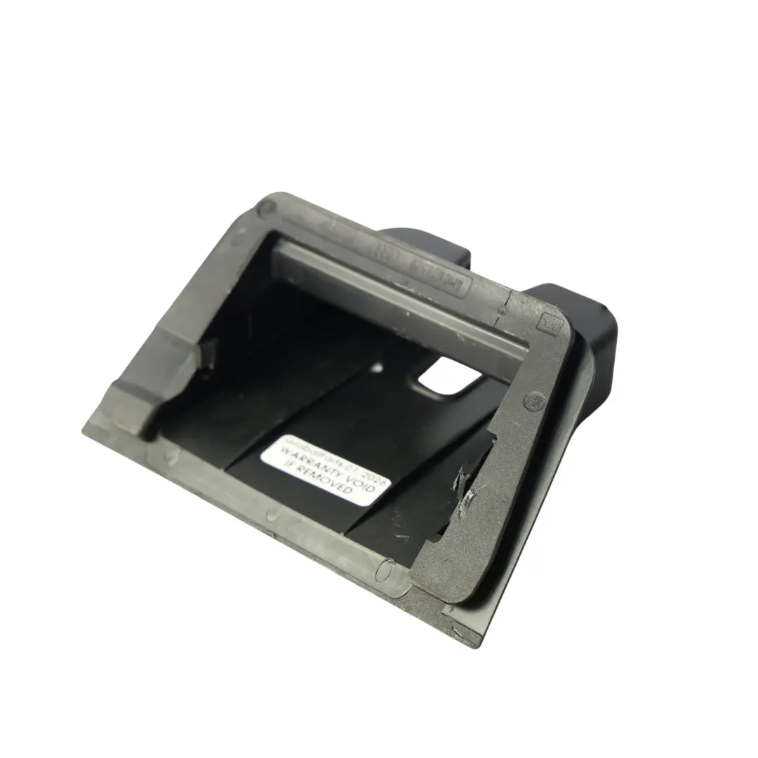 Audi Q7 4M Panel De Cubierta Cerradura Portón Trasero Maletero Negro - SKU 4M0827520 - Número de pieza 4M0827520