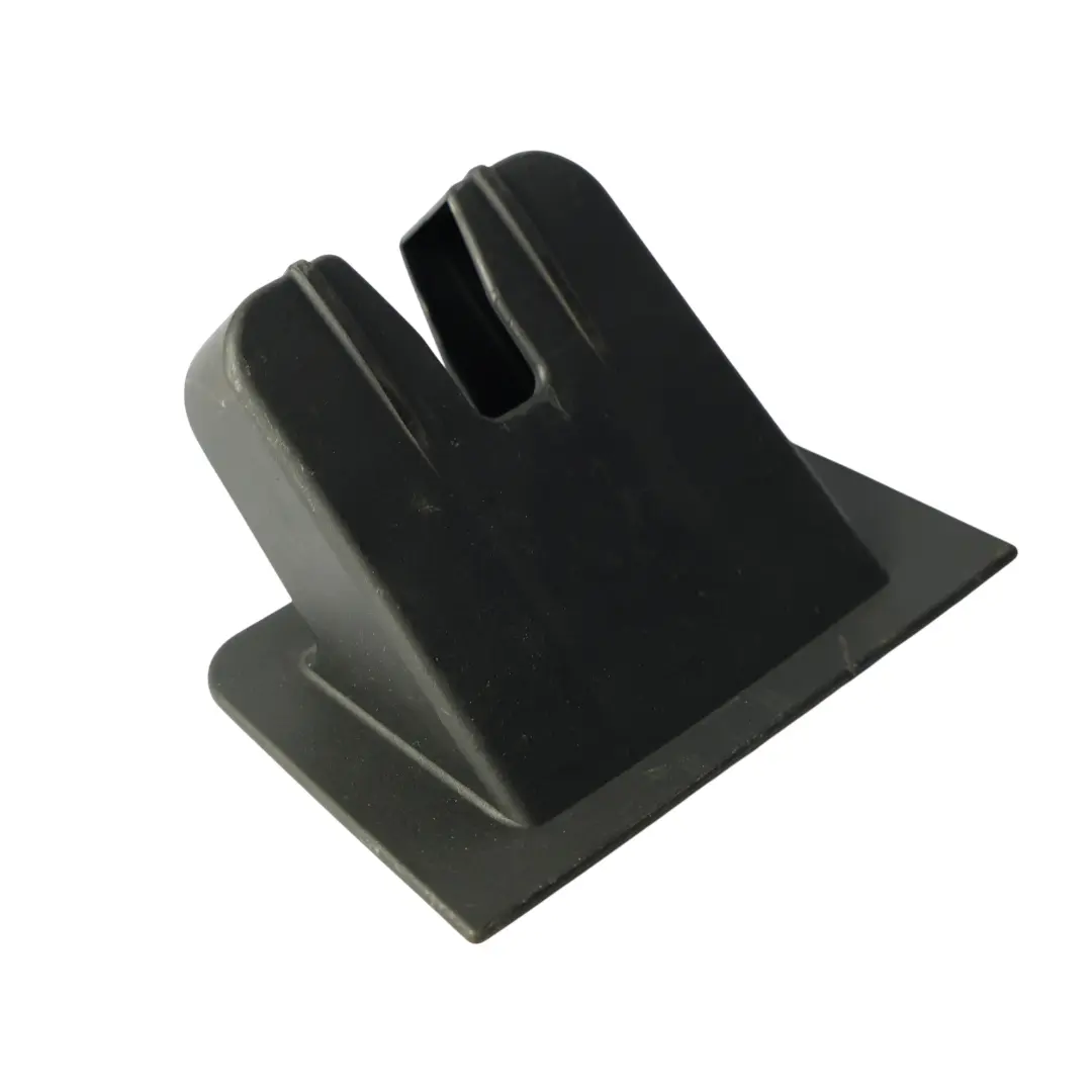 Audi Q7 4M Pannello Copertura Serratura Posteriore Bagagliaio Nero - SKU 4M0827520 - Numero di parte 4M0827520