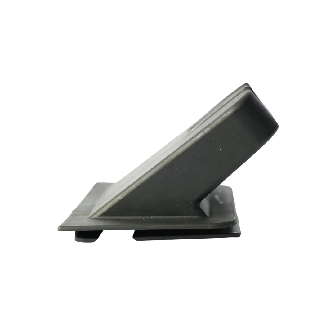 Audi Q7 4M Panel De Cubierta Cerradura Portón Trasero Maletero Negro - SKU 4M0827520 - Número de pieza 4M0827520