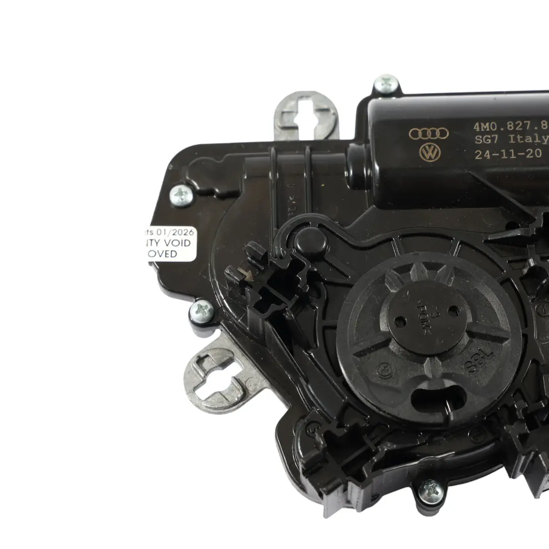 4M Unità Attuatore Motore Sollevatore Portellone Bagagliaio per Audi Q7 con numero di parte 4M0827887C Audi Q7 4M Unità Attuatore Motore Sollevatore Portellone Bagagliaio - SKU 4M0827887C-1 - Numero di parte 4M0827887C