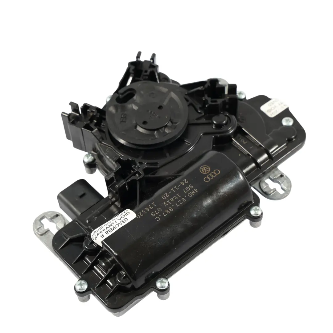 4M Actionneur De Moteur De Hayon De Coffre pour Audi Q7 à propos du numéro de pièce 4M0827887C Audi Q7 4M Actionneur De Moteur De Hayon De Coffre - SKU 4M0827887C-1 - Numéro de pièce 4M0827887C