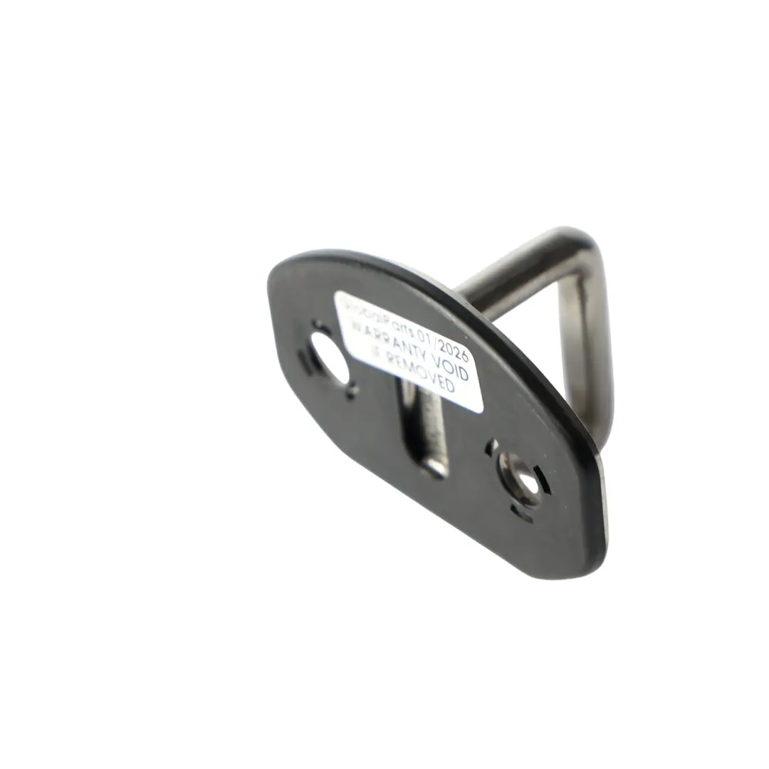 Audi Q7 4M Porta Anteriore Stricker Catch Plate Sinistra Destra - SKU 4M0837033A - Numero di parte 4M0837033A