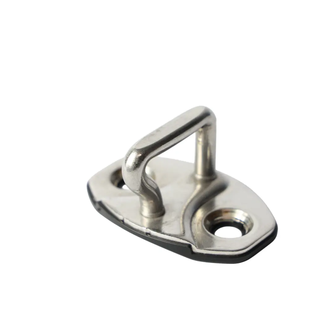 Audi Q7 4M Porta Anteriore Stricker Catch Plate Sinistra Destra - SKU 4M0837033A - Numero di parte 4M0837033A