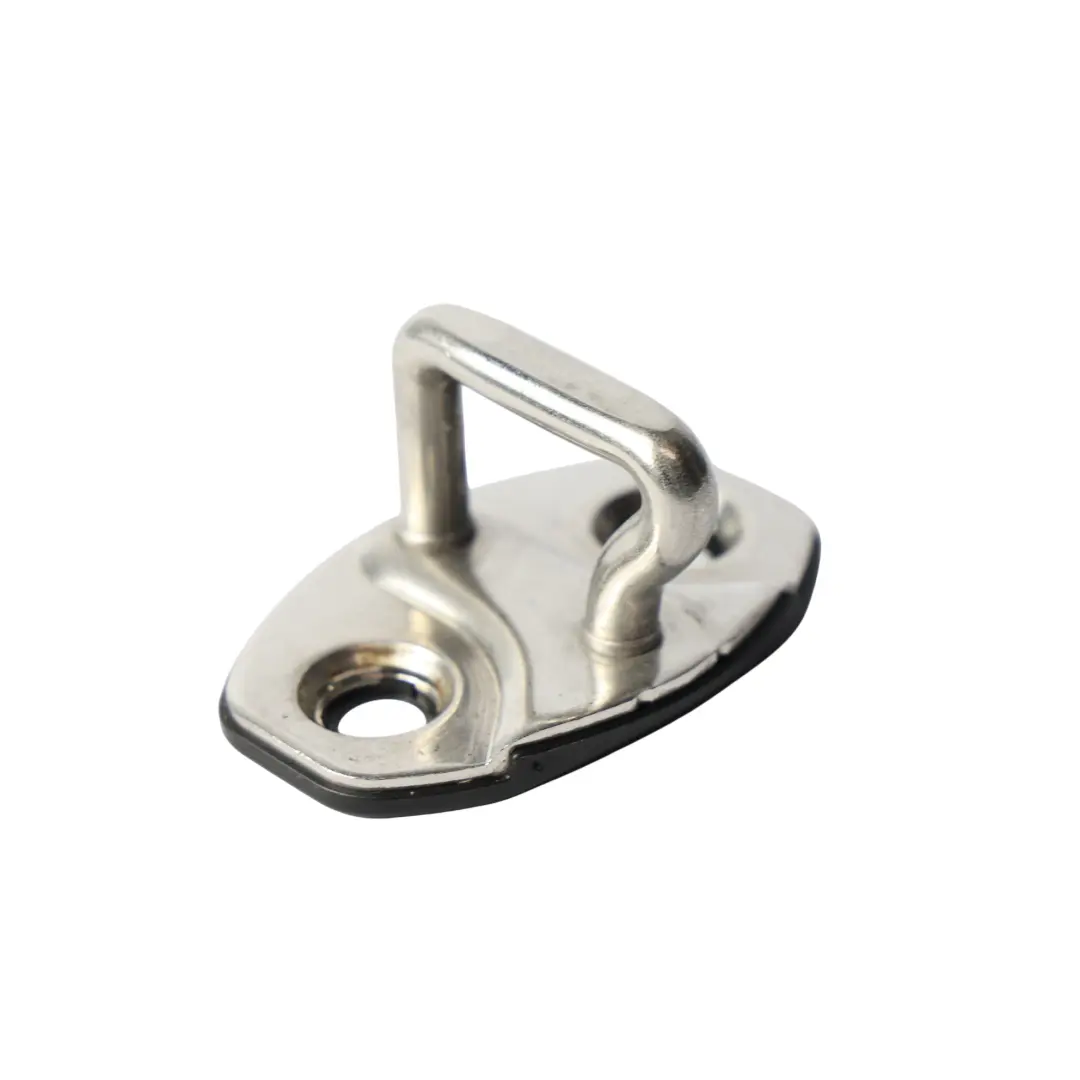 4M Porta Anteriore Stricker Catch Plate Sinistra Destra per Audi Q7 con numero di parte 4M0837033A Audi Q7 4M Porta Anteriore Stricker Catch Plate Sinistra Destra - SKU 4M0837033A - Numero di parte 4M0837033A