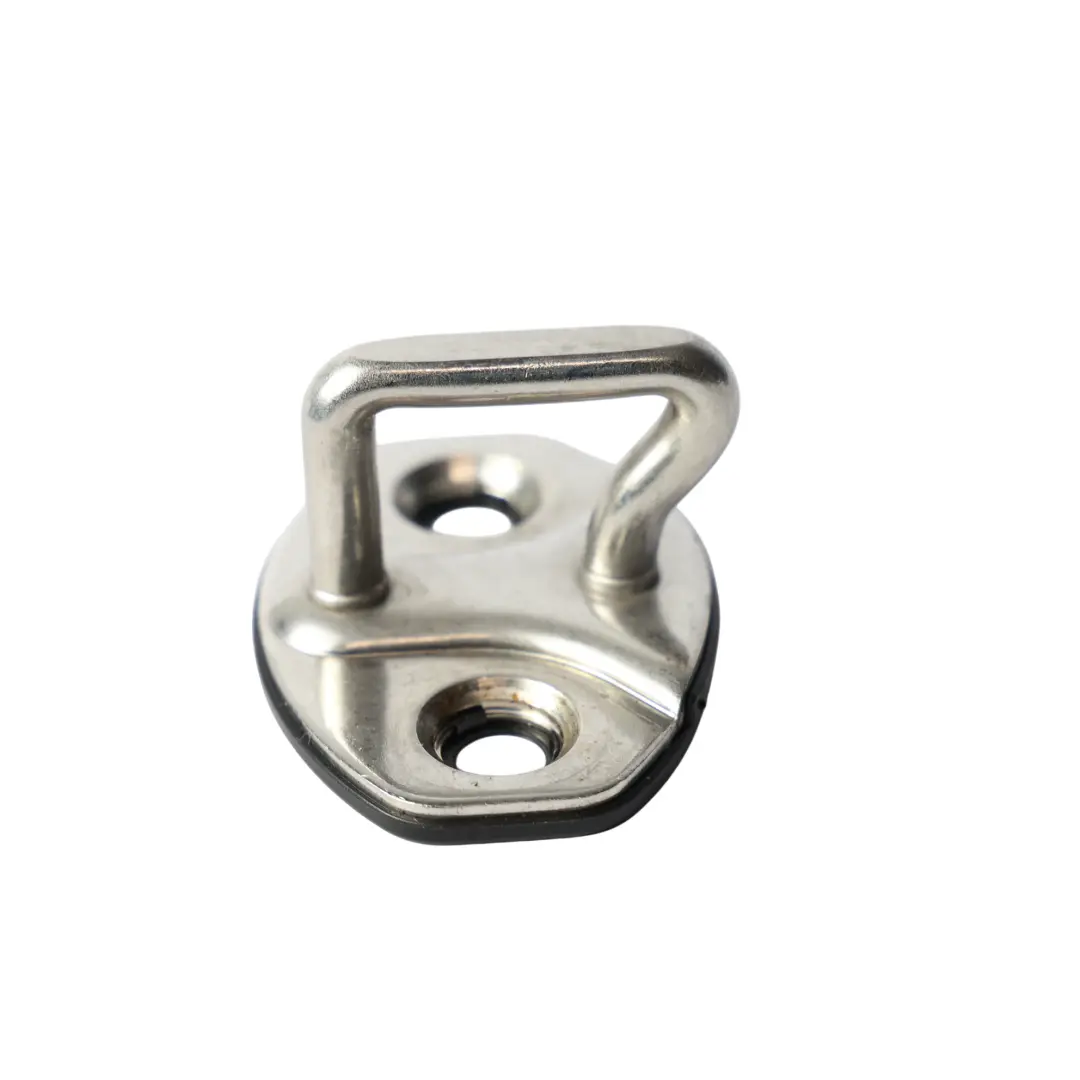 4M Porta Anteriore Stricker Catch Plate Sinistra Destra per Audi Q7 con numero di parte 4M0837033A Audi Q7 4M Porta Anteriore Stricker Catch Plate Sinistra Destra - SKU 4M0837033A - Numero di parte 4M0837033A