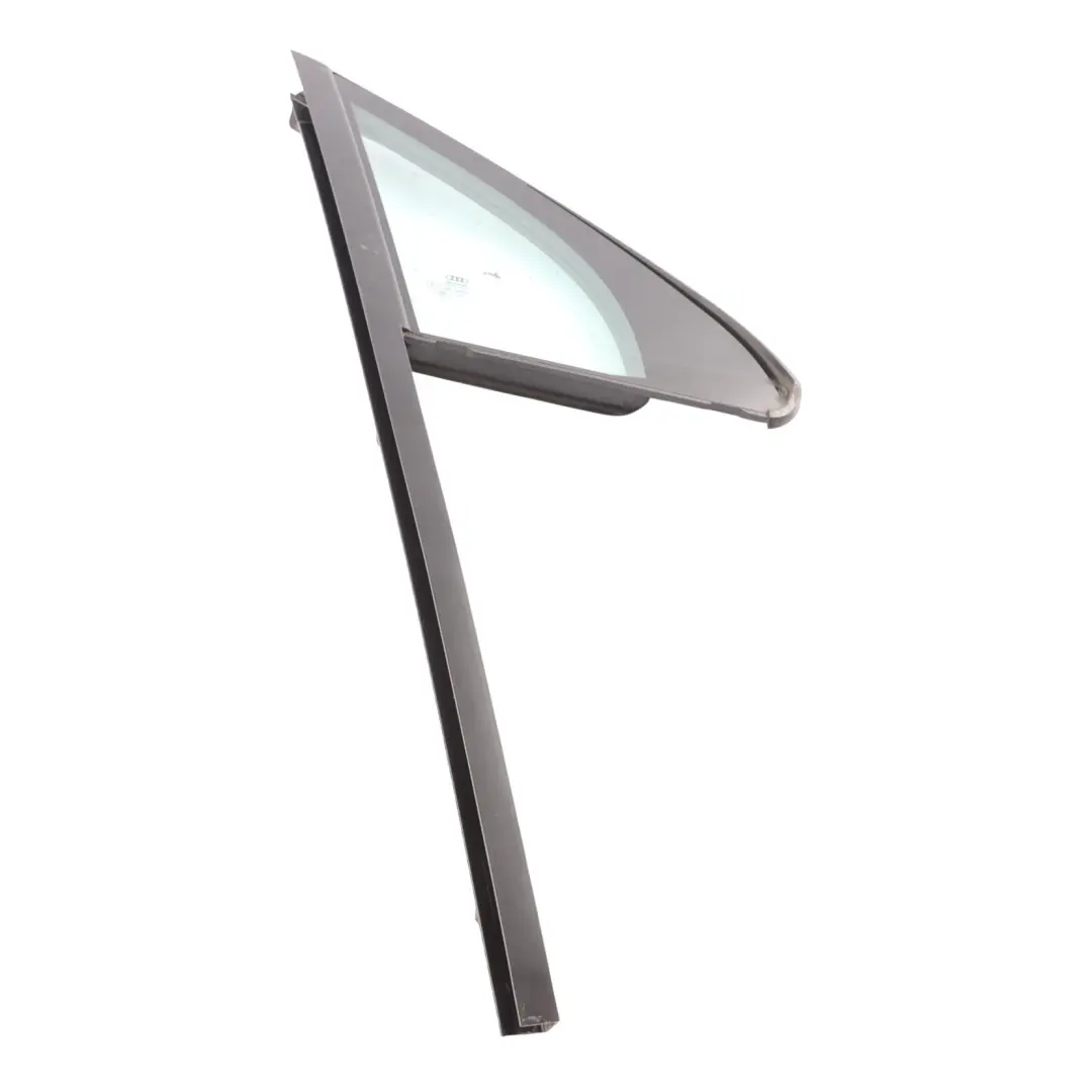 Audi Q7 4M Front Door Triangle Window Glass Glazing AS2 Right Side O/S - SKU 4M0845114 - Part number 4M0845114