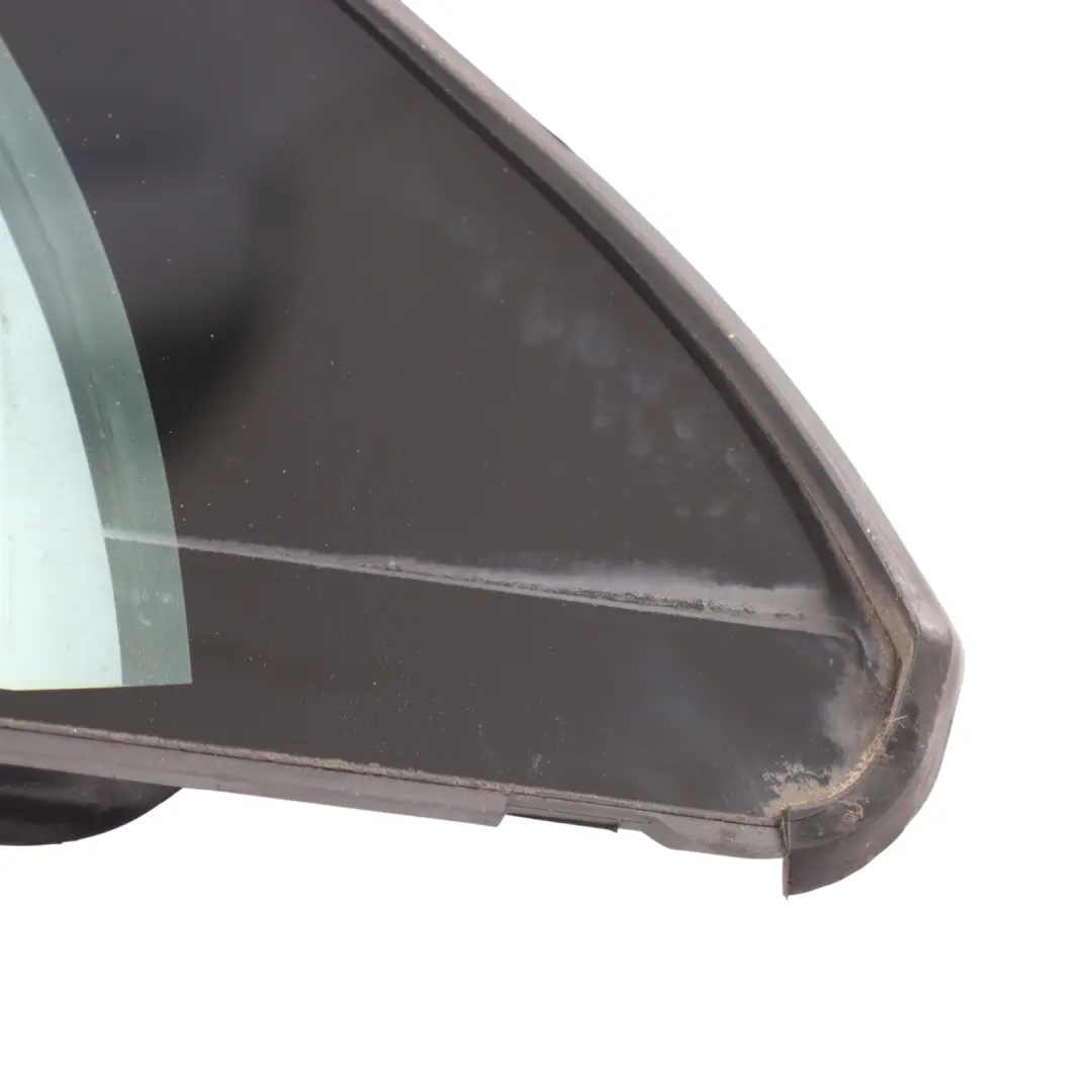 Audi Q7 4M Front Door Triangle Window Glass Glazing AS2 Right Side O/S - SKU 4M0845114 - Part number 4M0845114