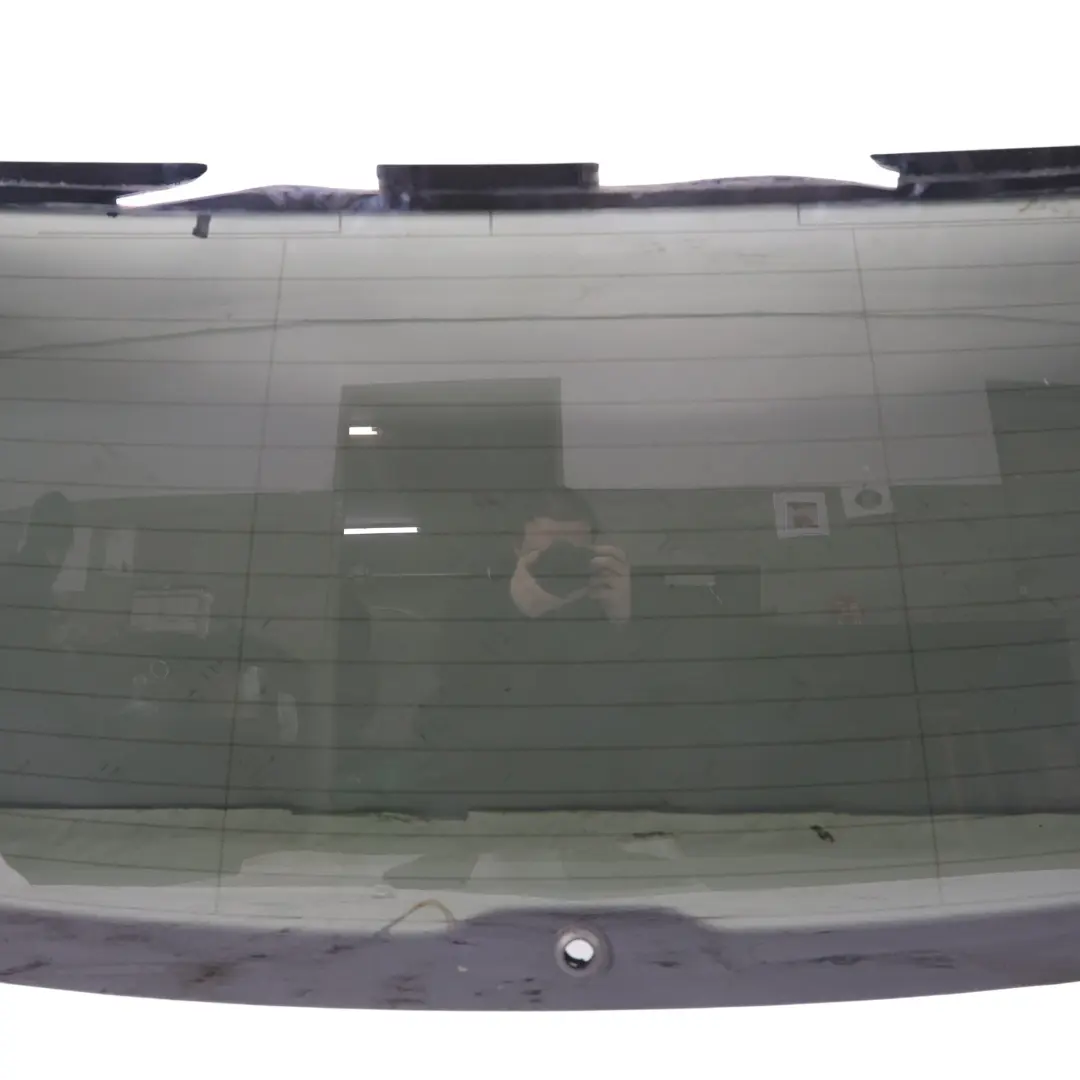 Audi Q7 4M Szyba Tylna Klapy Bagażnika AS3 Przyciemniana - SKU 4M0845501E - Numer Części 4M0845501E