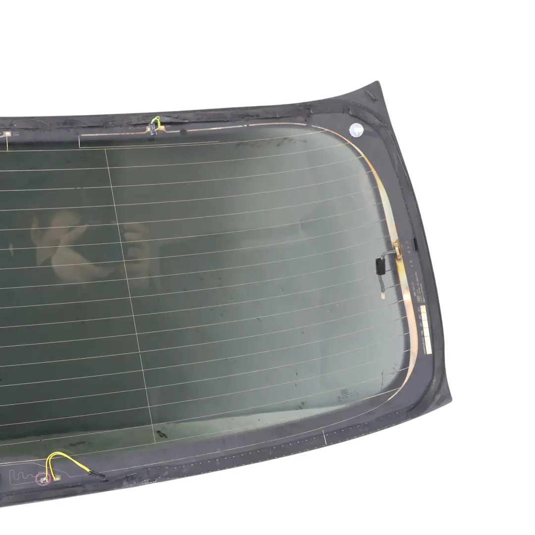 4M Szyba Tylna Klapy Bagażnika AS3 Przyciemniana do Audi Q7 o numerze 4M0845501E Audi Q7 4M Szyba Tylna Klapy Bagażnika AS3 Przyciemniana - SKU 4M0845501E - Numer Części 4M0845501E