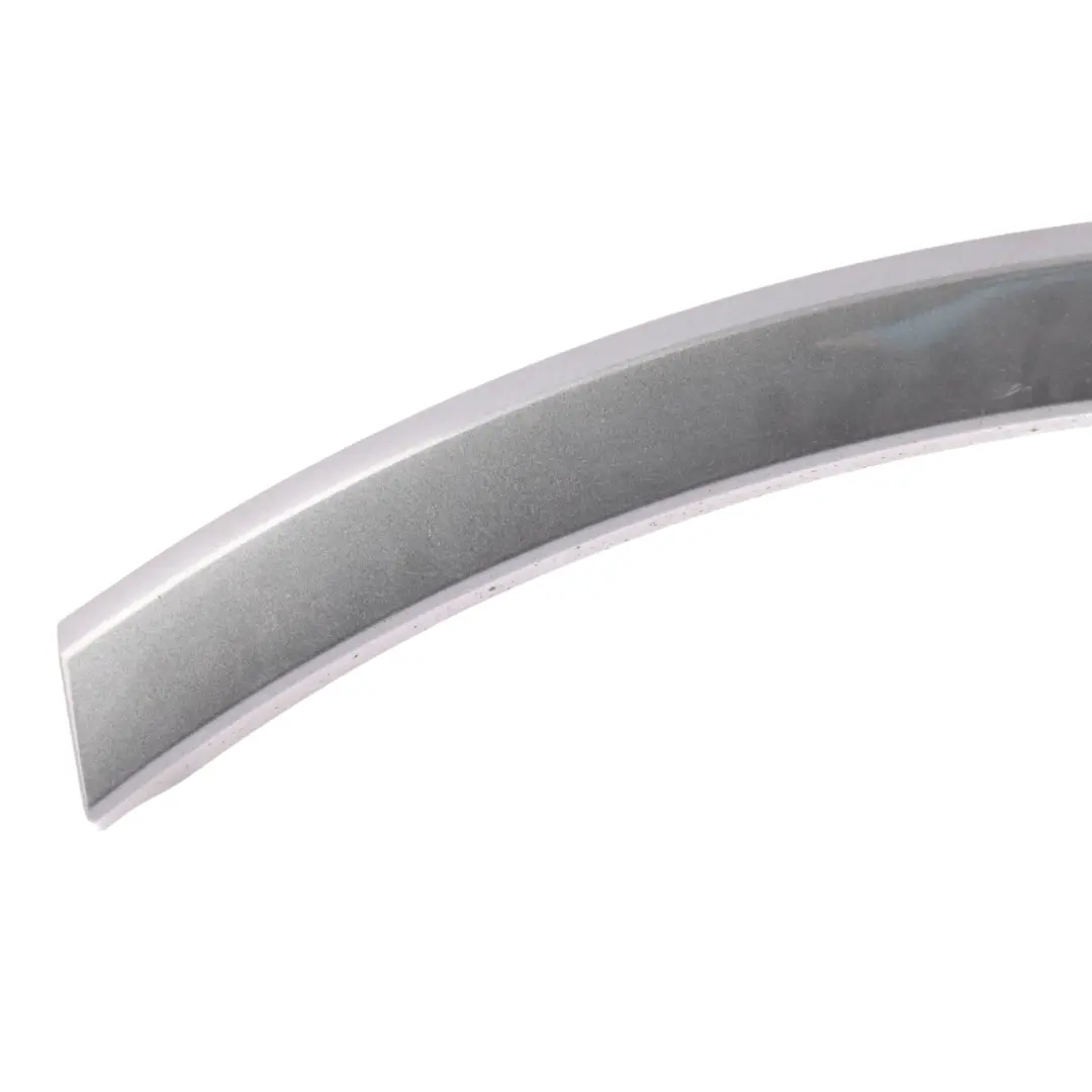 4M Wheel Arch Cover Trim Strip Rear O/S Daytona Grey Pearl Effect - Z7S to Audi Q7 with Part number 4M0853817H Audi Q7 4M Wheel Arch Cover Trim Strip Rear O/S Daytona Grey Pearl Effect - Z7S - SKU 4M0853817H-DGR - Part number 4M0853817H