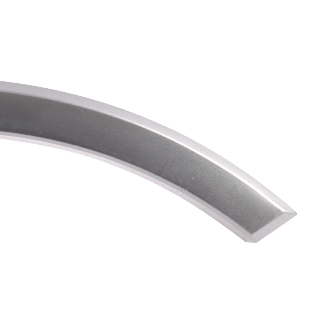 4M Wheel Arch Cover Trim Strip Rear O/S Daytona Grey Pearl Effect - Z7S to Audi Q7 with Part number 4M0853817H Audi Q7 4M Wheel Arch Cover Trim Strip Rear O/S Daytona Grey Pearl Effect - Z7S - SKU 4M0853817H-DGR - Part number 4M0853817H
