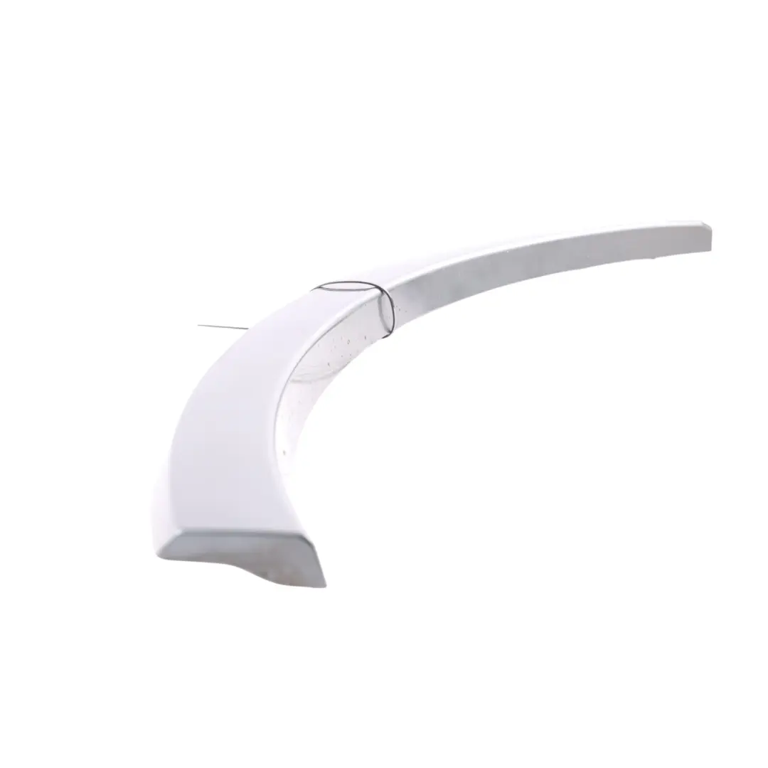 4M Wheel Arch Cover Trim Strip Rear O/S Daytona Grey Pearl Effect - Z7S to Audi Q7 with Part number 4M0853817H Audi Q7 4M Wheel Arch Cover Trim Strip Rear O/S Daytona Grey Pearl Effect - Z7S - SKU 4M0853817H-DGR - Part number 4M0853817H