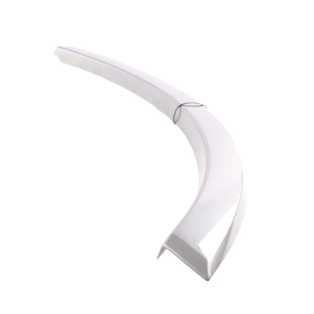 4M Wheel Arch Cover Trim Strip Rear O/S Daytona Grey Pearl Effect - Z7S to Audi Q7 with Part number 4M0853817H Audi Q7 4M Wheel Arch Cover Trim Strip Rear O/S Daytona Grey Pearl Effect - Z7S - SKU 4M0853817H-DGR - Part number 4M0853817H